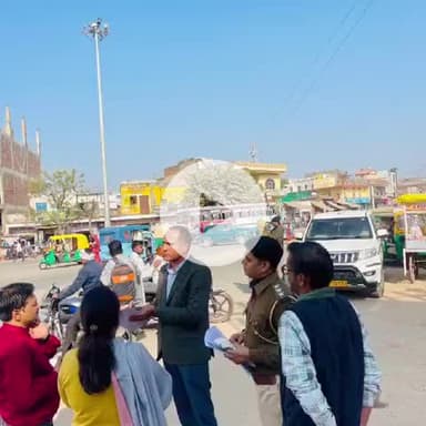 धौलपुर: बाड़ी रोड से फर्जी राजस्थान रोडवेज की बस को परिवहन विभाग ने किया सीज़