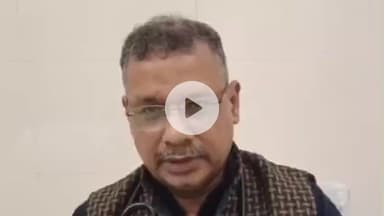 महाराजगंज: जिले में ठंड का बढ़ता प्रकोप, जिला अस्पताल में सर्दी-जुकाम, बुखार और लकवा के मरीजों की संख्या में हुई वृद्धि