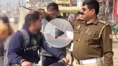 चंदौली: चंदौली में यातायात पुलिस ने की बड़ी कार्रवाई, 177 वाहनों का चालान और ₹191000 का जुर्माना