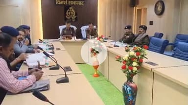 मथुरा: 6 एवं 7 दिसंबर को मथुरा के सभी मतदान केंद्रों पर होगा मेगा कैंप, जिलाधिकारी ने मतदाताओं से की अपील