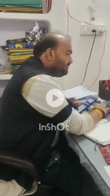 सफीपुर: सफीपुर में पंचायत सचिवों ने ऑनलाइन हाजिरी का किया विरोध, बिना संसाधन FRA सिस्टम लागू, चौथे दिन भी आंदोलन जारी