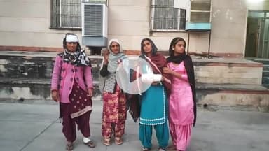 झालरापाटन: कामखेड़ा के बांसखेड़ा में आपसी विवाद में दो पक्षों के बीच संघर्ष, घायल पक्ष ने मिनी सचिवालय में SP को दिया परिवाद