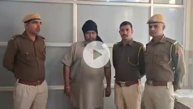 चूरू: कोतवाली पुलिस ने एनएच-52 झंकार होटल के पास ट्रक कंटेनर से पकड़ा डोडा पोस्त, आरोपी तस्कर किया गिरफ्तार