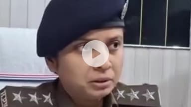 मुशहरी: एसकेएमसीएच के गेट के पास पुलिस ने एक अपराधी को देशी पिस्तौल के साथ गिरफ्तार किया: डीएसपी विनीता सिन्हा