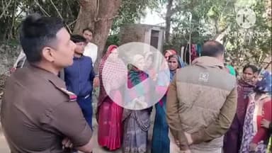 प्रतापगढ़: पंडितका पूरवा गांव में 50 घंटे बाद भी युवक का अंतिम संस्कार नहीं हो सका, परिजनों ने सीओ को सौंपा ज्ञापन