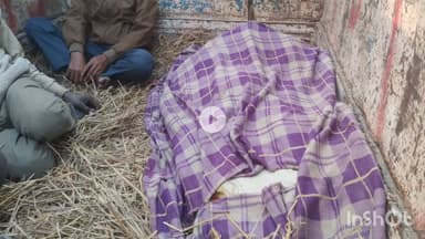 मुरलीगंज: मधेपुरा: अखरी गांव के पास सड़क हादसे में 25 वर्षीय हेमंत कुमार की मौत, पुलिस ने शव को कब्जे में लिया