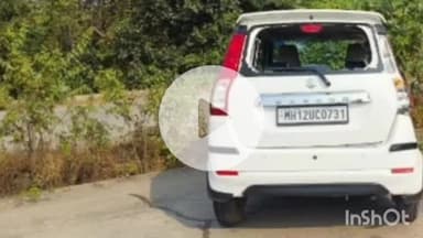 मानगाव: सणसवाडी गावच्या हद्दीत  कार दुभाजकाला धडकल्याने भीषण अपघात; महिलेचा मृत्यू