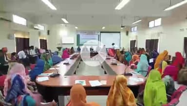 टीकमगढ़: अंतर्राष्ट्रीय महिला किसान वर्ष 2026 के शुभारंभ पर कृषि विज्ञान केंद्र टीकमगढ़ में महिला संगोष्ठी आयोजित