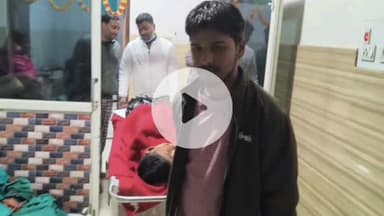 बेलसंड: शादी समारोह में हर्ष फायरिंग के दौरान बेलसंड के एक किशोर को लगी गोली