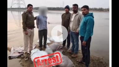 नबीनगर: NTPC खैरा थाना क्षेत्र में बड़ी कार्रवाई, पुलिस ने सोन दियारा से 180 लीटर अवैध महुआ शराब बरामद किया, एक तस्कर गिरफ्तार