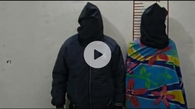 नबीनगर: नवीनगर पुलिस की बड़ी सफलता: जोगा से 2 गैर-जमानती वारंटियों को गिरफ्तार कर भेजा गया जेल