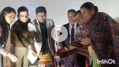 मुंगेर: मुंगेर का 193वां वर्ष, विकसित ज़िला बनने की राह पर, स्थापना दिवस पर कार्यक्रम आयोजित