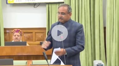 बिलासपुर सदर: सोलधा पंचायत में रुके विकास कार्यों का मुद्दा विधानसभा में गूंजा, विधायक रणधीर शर्मा ने उठाए सवाल