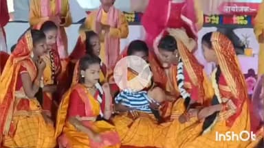 मुंगेर: जिला स्थापना दिवस पर सांस्कृतिक कार्यक्रम का आयोजन, झिझिया लोक नृत्य से बटोरी तालियां