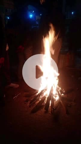 राज्य सरकार के निर्देश के आलोक में बढ़ती शीत लहर और रात के तापमान में निरंतर गिरावट को ध्यान में रखते हुए  निर्देशानुसार