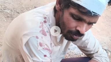 जतारा: चैनपुरा में फसल सींच रहे व्यक्ति पर लाठी-डंडों से हमला, पुलिस ने मामला दर्ज किया