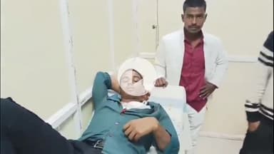 बख्तियारपुर: बख्तियारपुर के माधोपुर में आपसी विवाद में फायरिंग, दो किशोर घायल, पटना रेफर