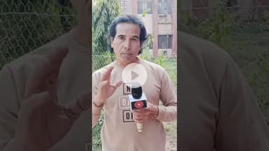 सही शुरुआत #satyawadimedia #viralvideo #boltadausa #trending #thesatyawadishow #dausanews #reel