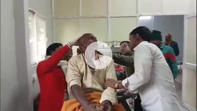 बख्तियारपुर: काला दियारा में आपसी विवाद में मारपीट, एक महिला समेत 4 घायल, दो को पटना रेफर किया गया