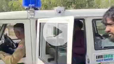 लाडपुरा: मोटरसाइकिल मालिक ने चोर को पकड़ा, आरकेपुरम पुलिस के हवाले किया