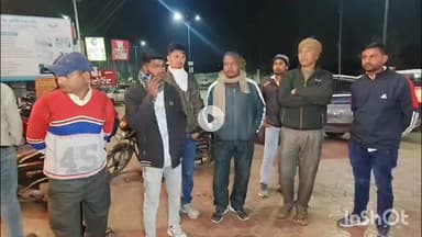 बिचौली हप्सी: इंदौर: तेजाजी नगर थाना क्षेत्र में हवाई फायर और मारपीट करने वाले आरोपी गिरफ्तार