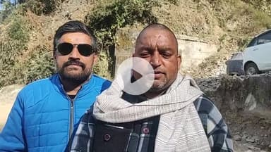 बिलासपुर सदर: शिमला–डाबर बस रूट बंद, 20 गांवों के लोगों की बढ़ी परेशानी; उपप्रधान देश राज ने RM बिलासपुर से की मुलाकात