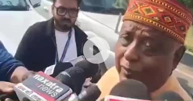 पटना ग्रामीण: BJP विधायक प्रमोद कुमार का शर्मनाक बयान, कहा- कई महिलाएं संतुष्टि के लिए कुत्ते के साथ सोती हैं