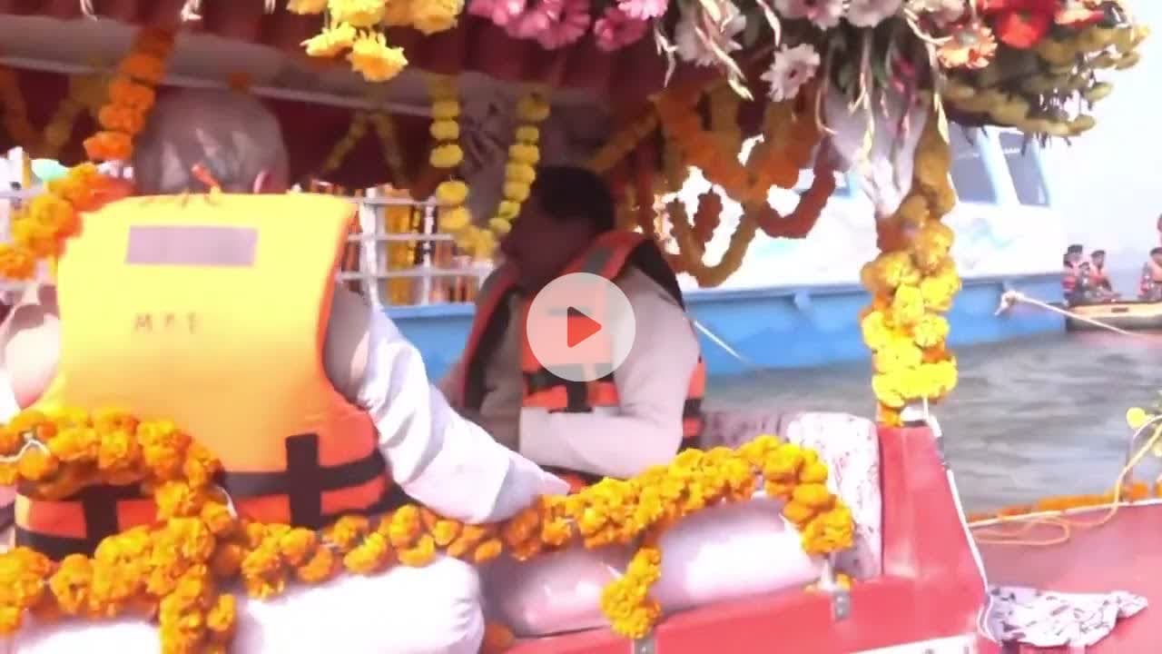 झीलों की नगरी में अब शिकारा की सैर! जानें क्या है खास? 🌊#BhopalNews #TravelMP #ShikaraRide