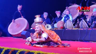 कुंभलगढ़ महोत्सव: राजस्थान की ताल और लोक-परंपरा एक बार फिर अपने शानदार अंदाज में आई नजर, विदेशी पर्यटकों ने उठाया लुत्फ