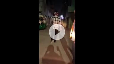 ग्वालियर गिर्द: ग्वालियर में बेखौफ बदमाशों का कट्टा लहराते और फायरिंग करते वीडियो वायरल