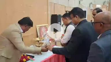 चूरू: जिले में पोने 2 लाख निष्क्रिय बैंक खातों में ₹50 करोड़ अनक्लेमड, टाउन हाल में हुआ 'आपकी पूंजी आपका अधिकार' कार्यक्रम