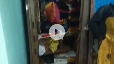 मथुरा: थाना हाईवे क्षेत्र में बंद मकान को चोरों ने बनाया निशाना, परिवार शादी में गया था, चोरी कर सामान चुरा ले गए