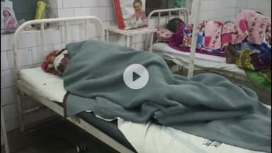 पन्ना: ₹10,000 के लिए हैवानियत! सिरस्वहा में दो भाइयों ने युवक को बेरहमी से पीटा