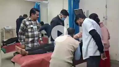 चूरू: गांव घन्टेल के पास सड़क हादसे में जोड़ी गांव के 2 युवक गंभीर घायल, बाइक की टक्कर से गोवंश की हुई मौत