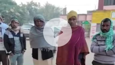 हाथरस: कासगंज रोड पर सड़क हादसे में कैंटर की टक्कर से बाइक सवार युवक की मौत, पुलिस ने शव का जिला अस्पताल में कराया पोस्टमार्टम