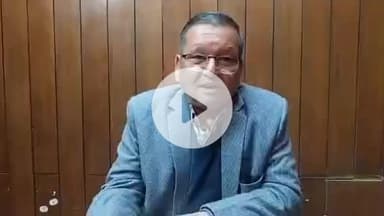 मंडी: आत्मनिर्भर हिमाचल जन संकल्प सम्मेलन का मंडी में होगा भव्य आयोजन, वरिष्ठ कांग्रेस नेता चेतराम ने दी महत्वपूर्ण जानकारी