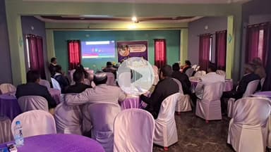 लोहरदगा: सिविल सर्जन डॉ. राजू कच्छप ने कहा- समय पर टीकाकरण बच्चों को गंभीर बीमारियों से बचाने का सबसे प्रभावी तरीका है