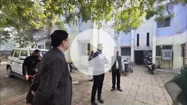 बलरामपुर: बहादुरपुर में सरकारी कॉलोनी में डीएम की कार्रवाई, हटाए गए अवैध कब्जे, 25 अधिकारियों को आवंटित हुए सरकारी आवास