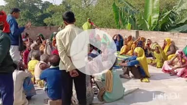 नावकोठी: पहसारा पूर्वी पंचायत के पीरनगर में माले कार्यकर्ताओं की बैठक, सरकार की नीतियों की आलोचना