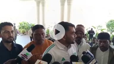 कांके: डुमरी विधायक जयराम महतो ने सरकार को घेरा, कहा- मंईयां सम्मान योजना से ठप हुई अबुआ आवास योजना