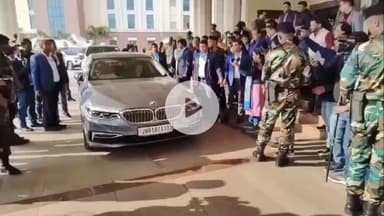 कांके: झारखंड: राजनीतिक सरगर्मी के बीच मंत्री इरफान का दावा, भाजपा फैला रही झूठी अफवाह