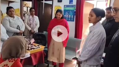 हुज़ूर: शहरी क्षेत्र में संचालित अस्पतालों के निरीक्षण के क्रम में कलेक्टर ने संजीवनी अस्पताल चिरहुला का किया निरीक्षण