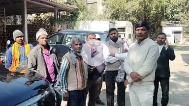 गिरिडीह: पातालडीह निवासी राम विनय सिंह की सड़क हादसे में मौत, सदर अस्पताल में हुआ पोस्टमार्टम