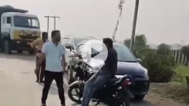 बीना: कृषि भूमि में जेपी पावर प्लांट ने बनाया रास्ता, आदिवासी परिवार ने एसडीएम कार्यालय में की शिकायत