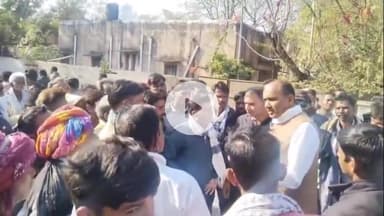 झालरापाटन: खानपुर के MLA ने परवन डेम डूब क्षेत्र के प्रभावित किसानों के साथ जलसंसाधन विभाग के एडिशनल चीफ से की मुलाकात