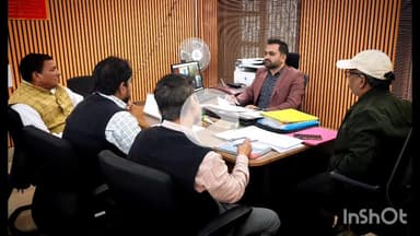 नवादा: नवादा में पंचायत सरकार भवनों की प्रगति की समीक्षा, कार्य में तेजी लाने का दिया गया निर्देश