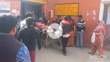 हरदोई: सुभाष नगर मोहल्ले में गैस गीजर फटने से सिलेंडर में लगी आग से अधिवक्ता की पत्नी गंभीर रूप से झुलसी, लखनऊ रेफर