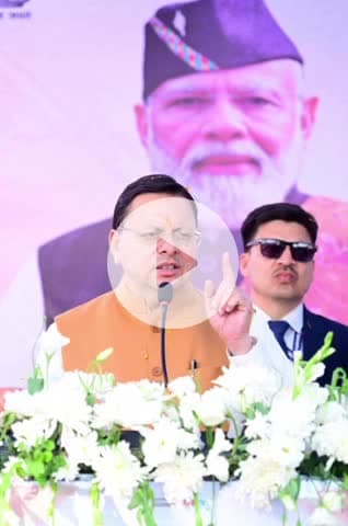 पूर्णागिरि: मुख्यमंत्री धामी की प्राथमिकता—जनसेवा: टनकपुर में स्थापित होगा नया मिनी विकास भवन