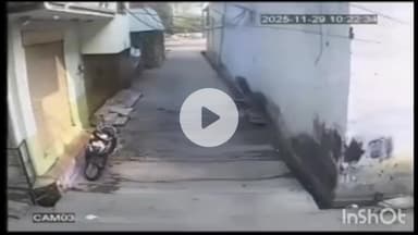 लाडपुरा: कोटा में व्यापारी ने चोरी करते हुए चोर को पकड़ा, पुलिस ने छोड़ दिया, चोर का सीसीटीवी फुटेज सोशल मीडिया पर वायरल