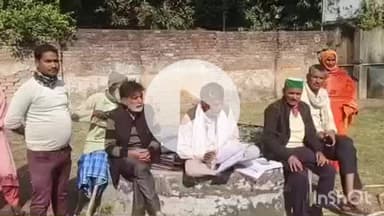 बहराइच: कलेक्ट्रेट स्थित धरना स्थल पर भा.कि.यू के पदाधिकारियों ने की बैठक, सात सूत्री मांगों का सौंपा ज्ञापन